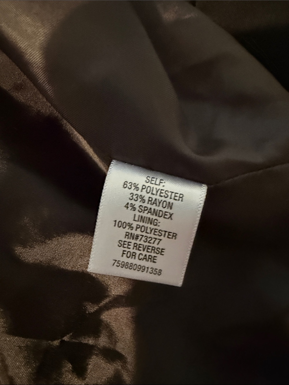 Blazer - Picture 4 of 4